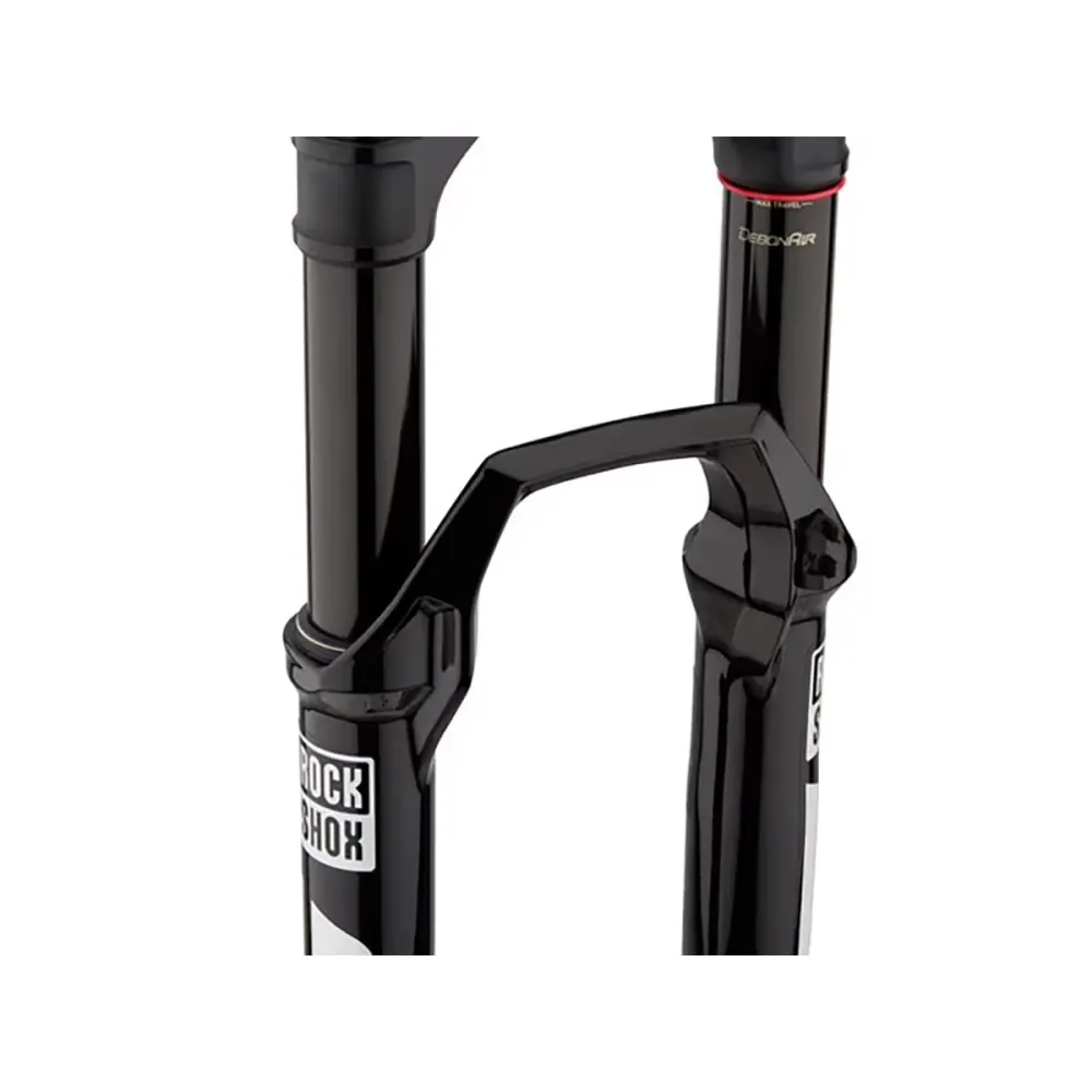 ROCKSHOX SID ULTIMATE RACE DAY2 2P Remote 29" vidlice s osou 15x110mm Boost Black