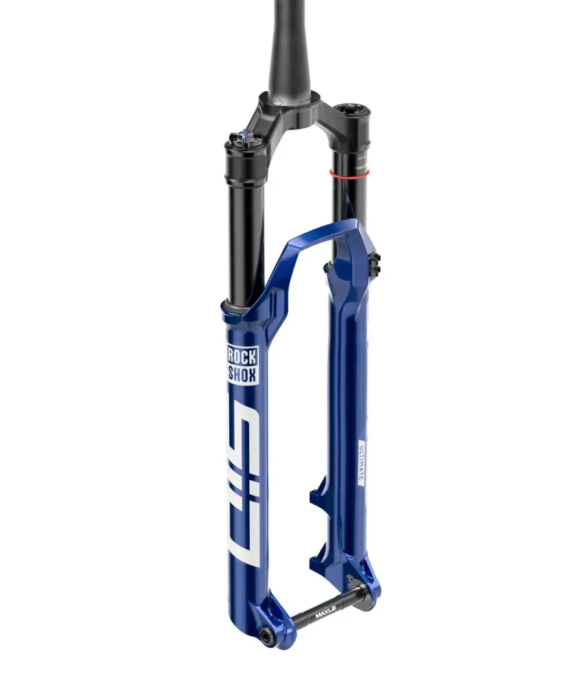 ROCKSHOX SID ULTIMATE RACE DAY2 3P 29" vidlice s osou 15x110 mm Boost Blue