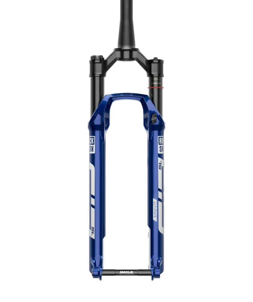 ROCKSHOX SID SL ULTIMATE RACE DAY2 3P 29" vidlice s osou 15x110 mm Boost Blue