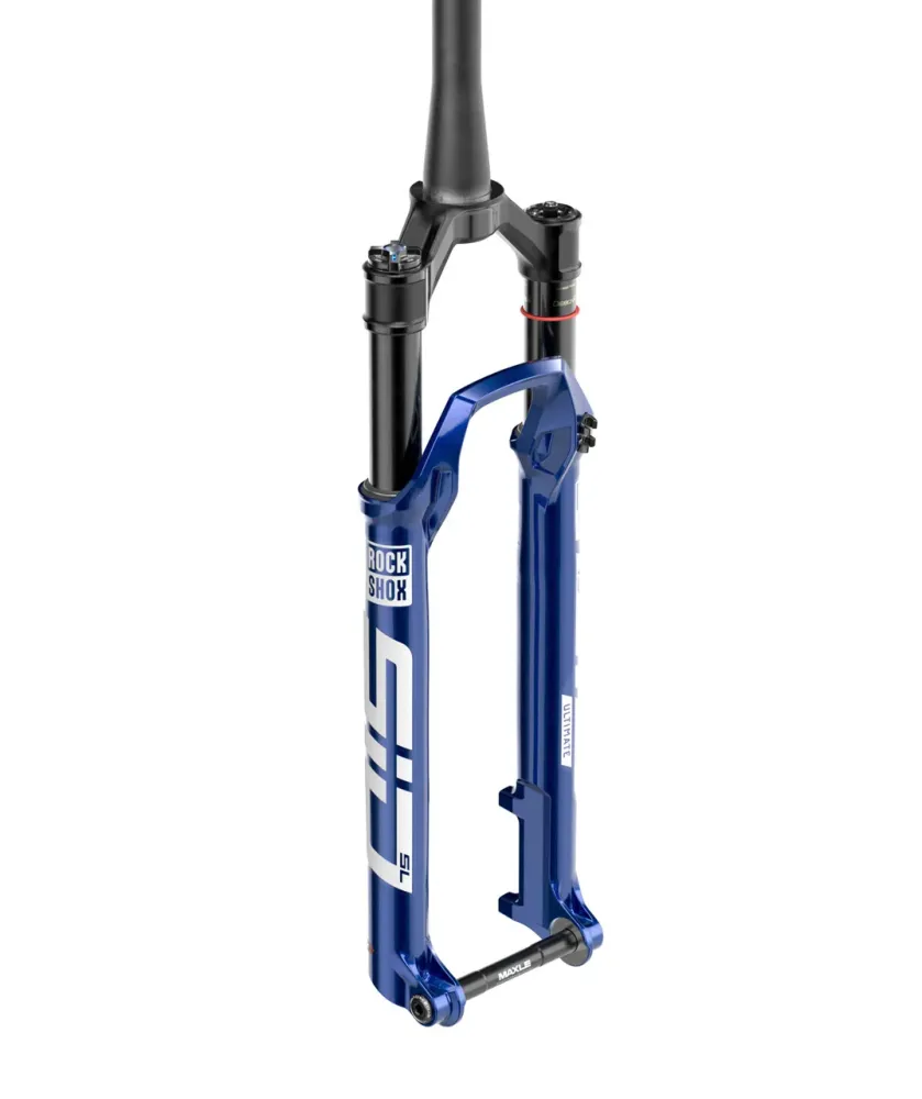 ROCKSHOX SID SL ULTIMATE RACE DAY2 3P 29" vidlice s osou 15x110 mm Boost Blue