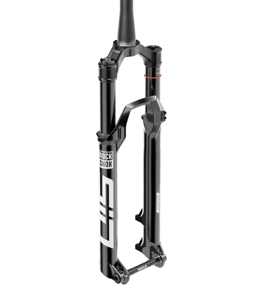 ROCKSHOX SID ULTIMATE RACE DAY2 3P 29" vidlice s osou 15x110 mm Boost Black