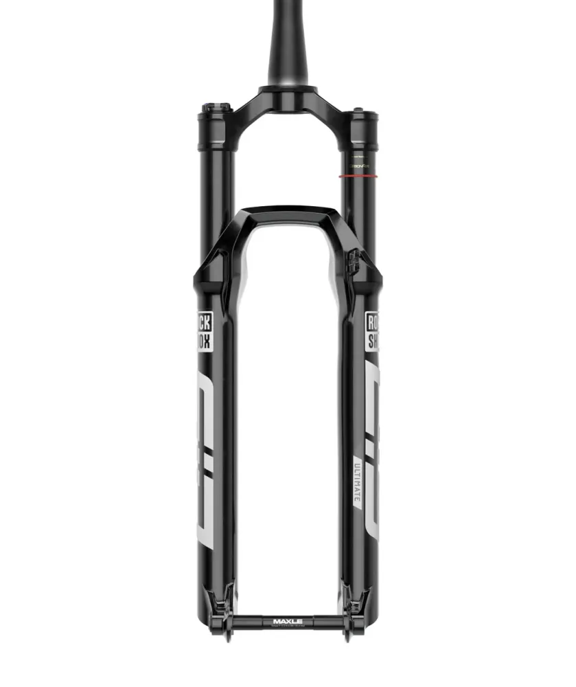 ROCKSHOX SID ULTIMATE RACE DAY2 3P 29" vidlice s osou 15x110 mm Boost Black