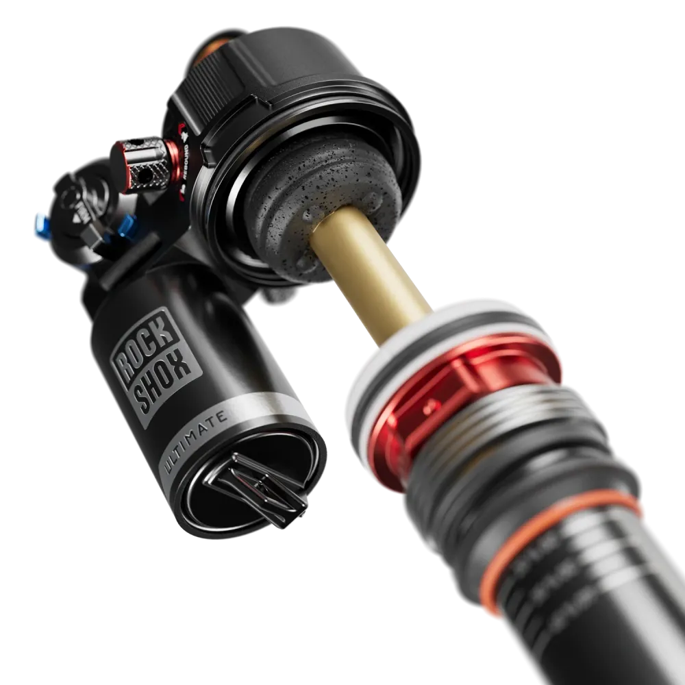 ROCKSHOX SUPER DELUXE ULTIMATE RC2T LINEAR XL D1 tlumič pro SantaCruz Hightower 2,3 2019-2024