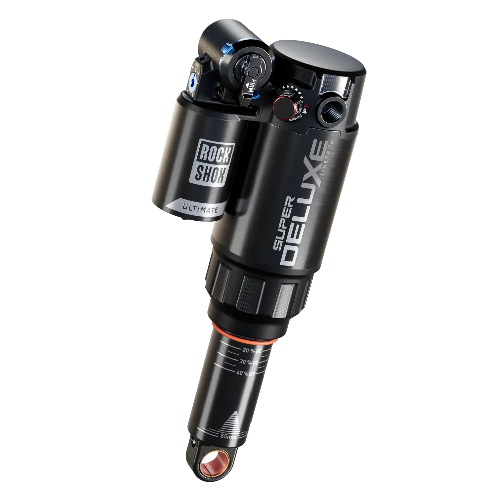 ROCKSHOX SUPER DELUXE ULTIMATE RC2T LINEAR XL D1 Čepový tlumič pro Transition Patrol 2022+