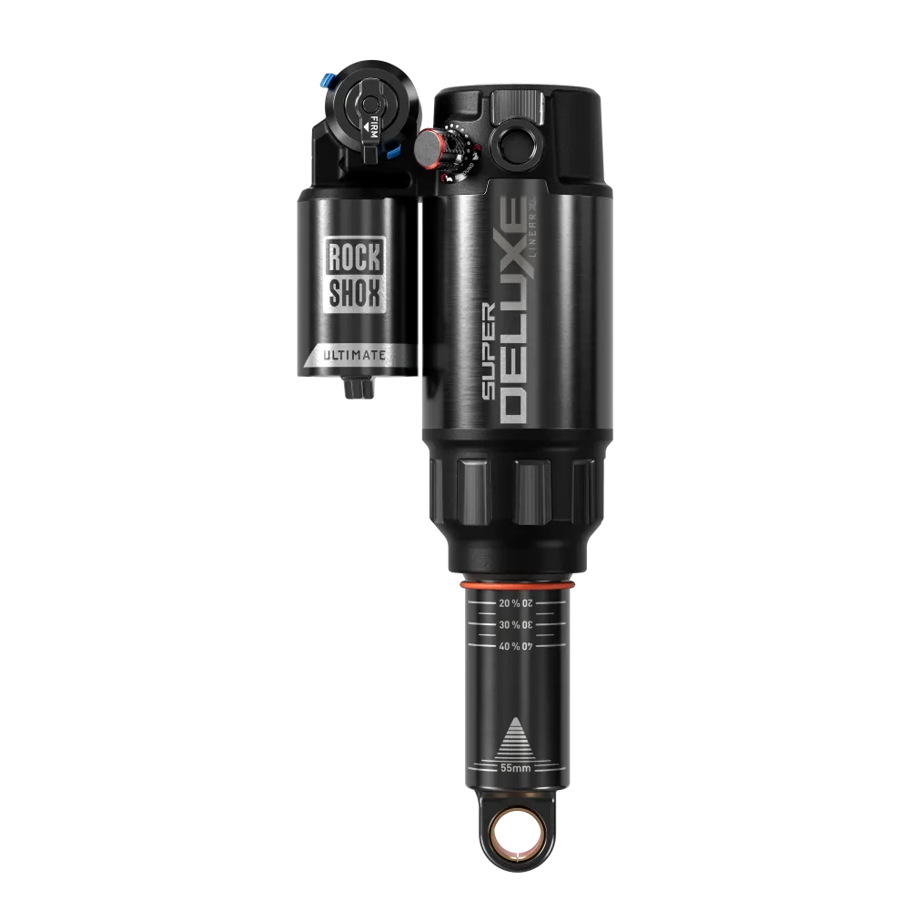 ROCKSHOX SUPER DELUXE ULTIMATE RC2T LINEAR XL D1 Čepový tlumič pro Transition Patrol 2022+