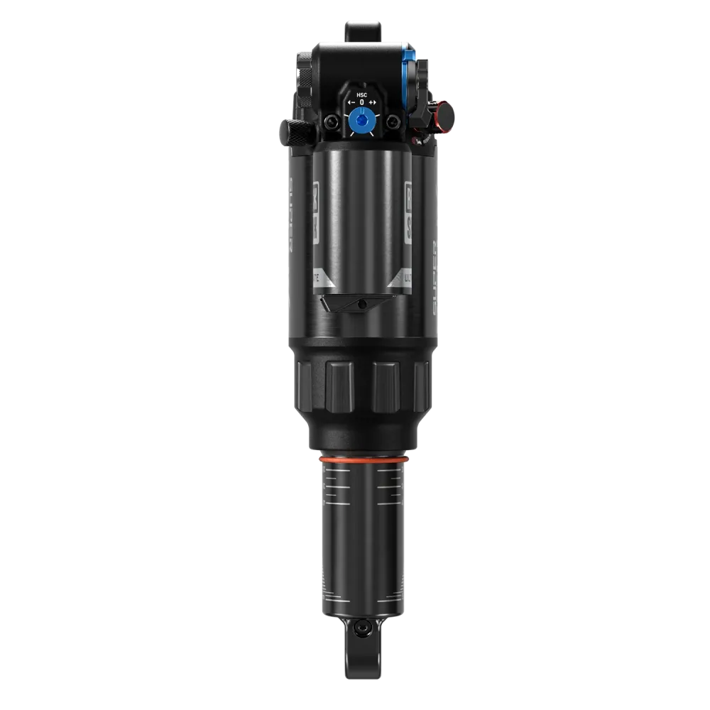 ROCKSHOX SUPER DELUXE ULTIMATE RC2T LINEAR XL D1 tlumič pro SantaCruz Bronson 5(2025+)