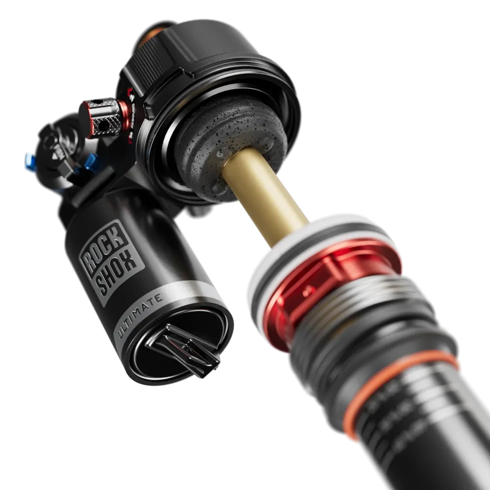 ROCKSHOX SUPER DELUXE ULTIMATE RC2T LINEAR XL D1 tlumič pro Trek Rail Gen4 2020-2024
