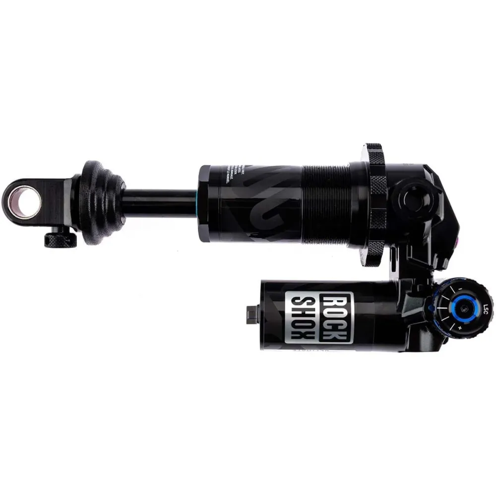 ROCKSHOX SUPER DELUXE ULTIMATE RCT2 Čepový tlumič nárazů