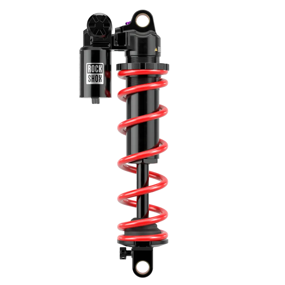 ROCKSHOX VIVID COIL ULTIMATE DH RC2 D1 Standardní tlumič pro SantaCruz V10 2018+