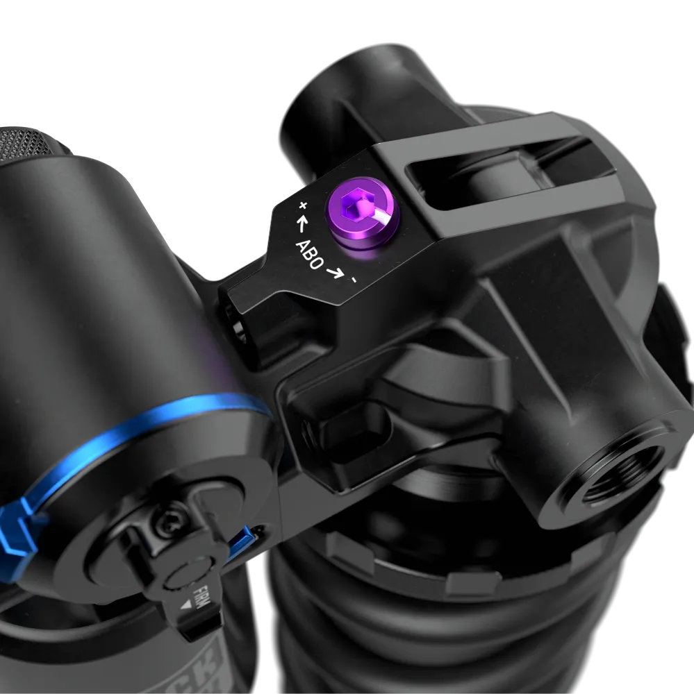 ROCKSHOX VIVID COIL ULTIMATE RC2T D1 Čepový tlumič pro Transition Relay/Patrol 2022+