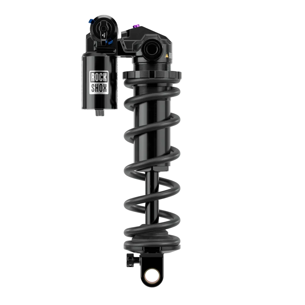 ROCKSHOX VIVID COIL ULTIMATE RC2T D1 Trunnion tlumič pro Trek Fuel EX Gen6 2023-2025