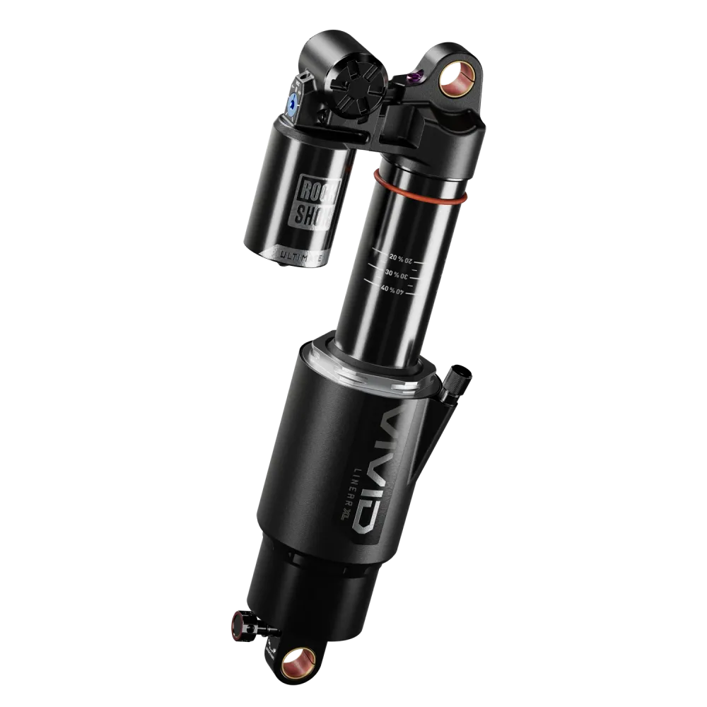 ROCKSHOX VIVID ULTIMATE DH RC2 LINEAR XL D1 tlumič pro Trek Session 29" (2022+)