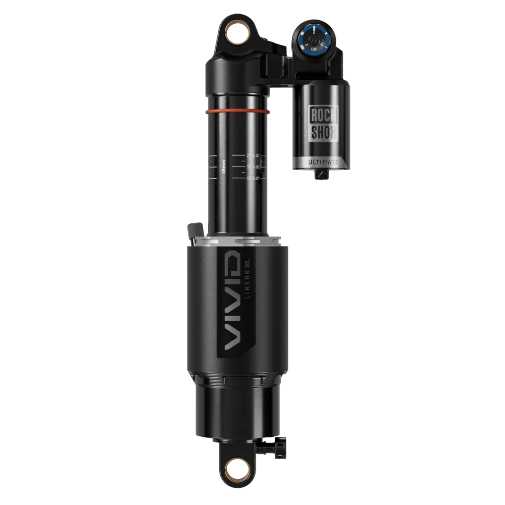 ROCKSHOX VIVID ULTIMATE DH RC2 LINEAR XL D1 tlumič pro Trek Session 29" (2022+)