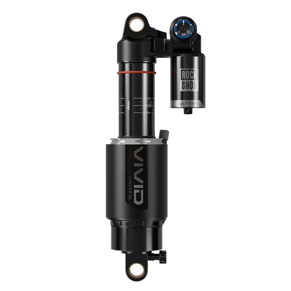 ROCKSHOX VIVID ULTIMATE RC2T LINEAR XL D1 tlumič pro Santacruz Nomad 6 (2023+)