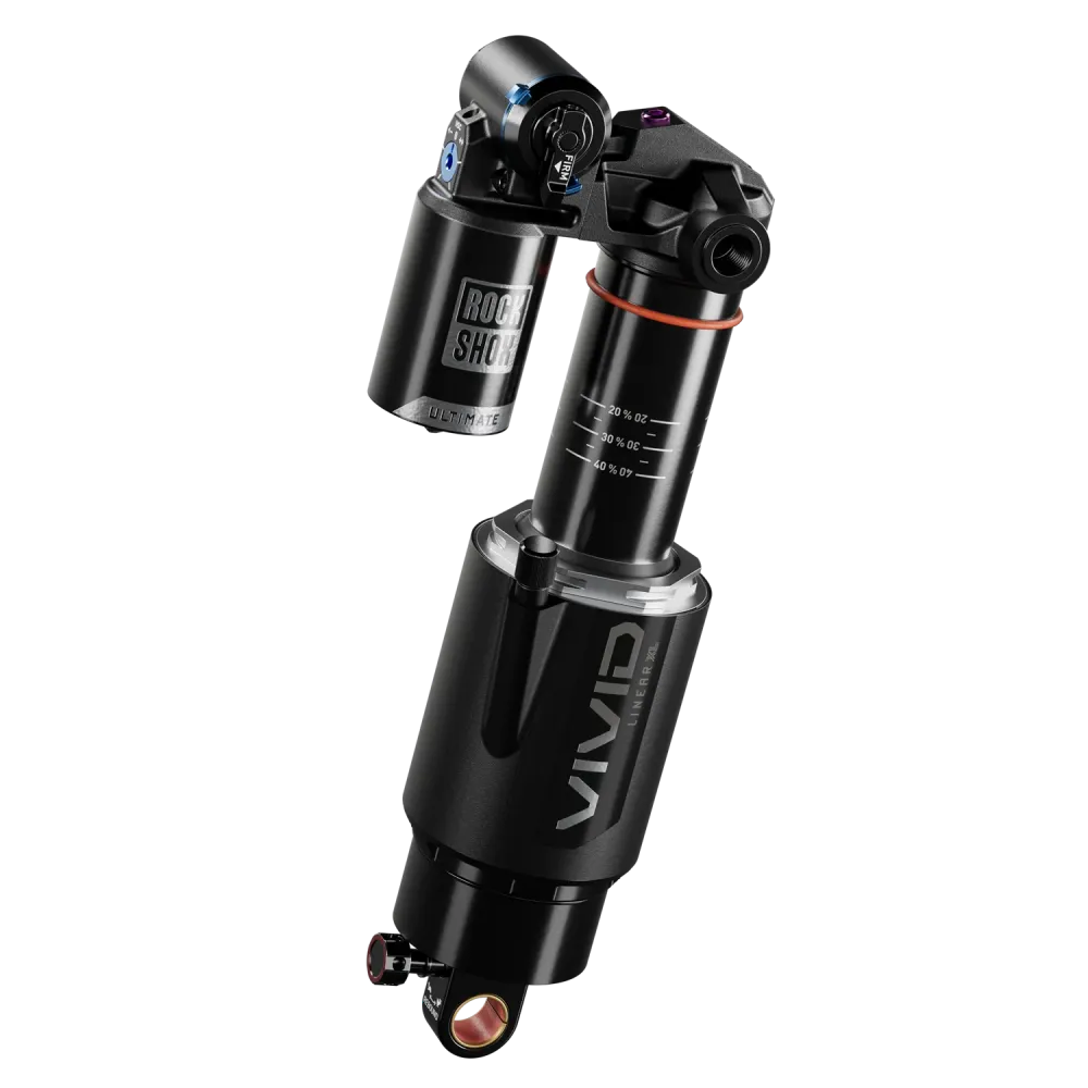 ROCKSHOX VIVID ULTIMATE RC2T LINEAR XL D1 Trunnion tlumič pro Santa Cruz Vala