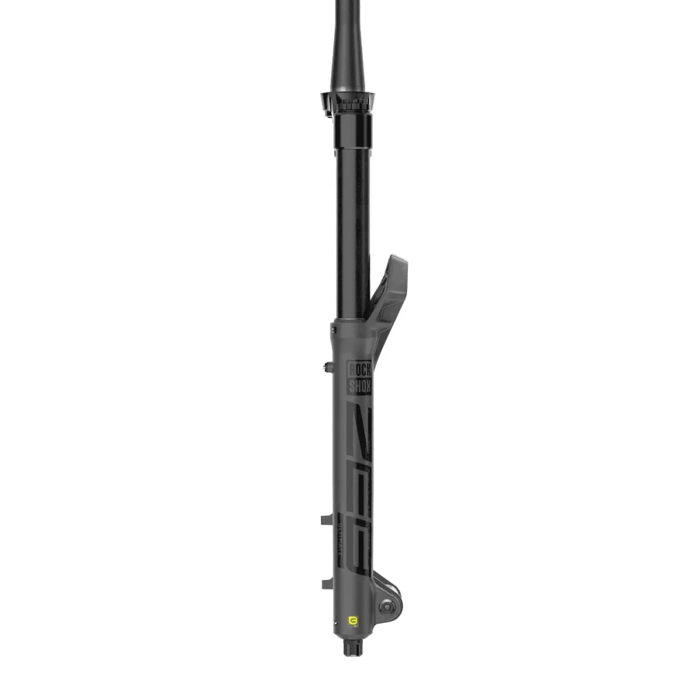 ROCKSHOX ZEB ULTIMATE CHARGER 3 RC2 29" DEBONAIR+ kuželová vidlice s osou 15x110mm Boost Grey