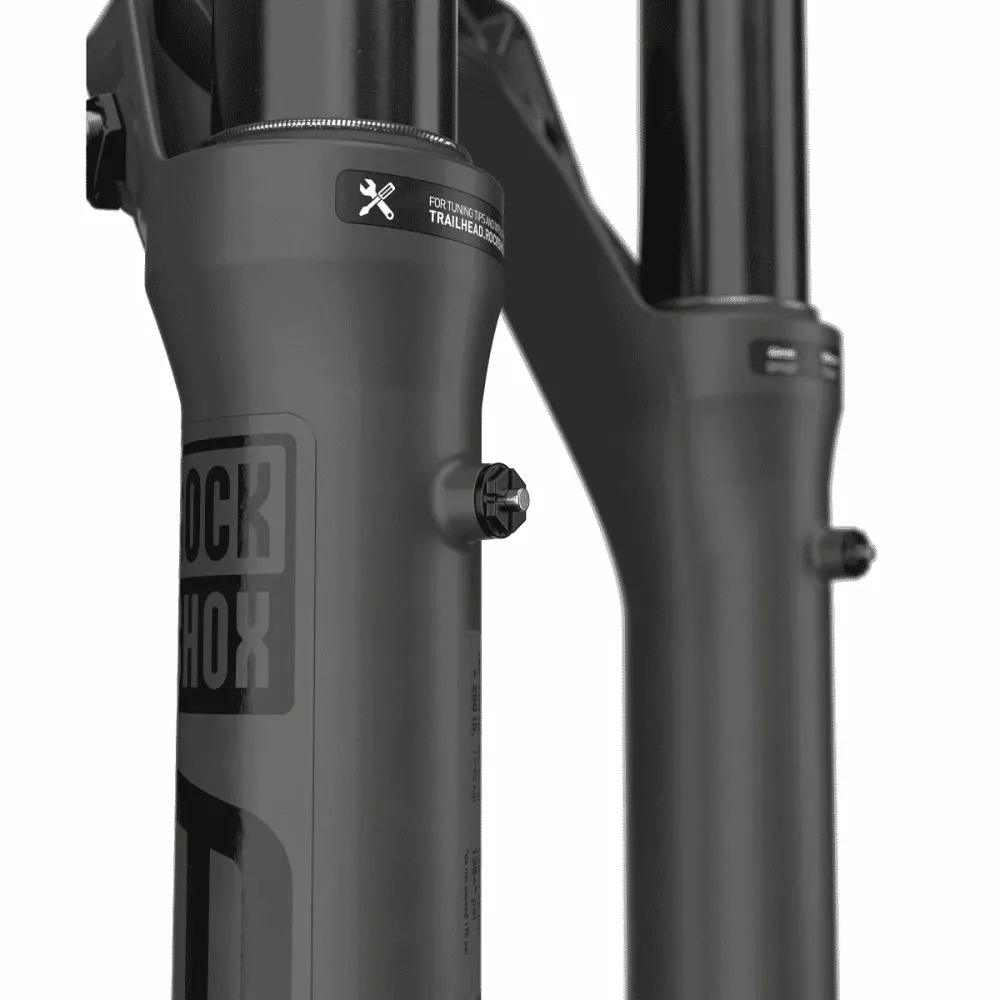 ROCKSHOX ZEB ULTIMATE CHARGER 3 RC2 29" DEBONAIR+ kuželová vidlice s osou 15x110mm Boost Grey