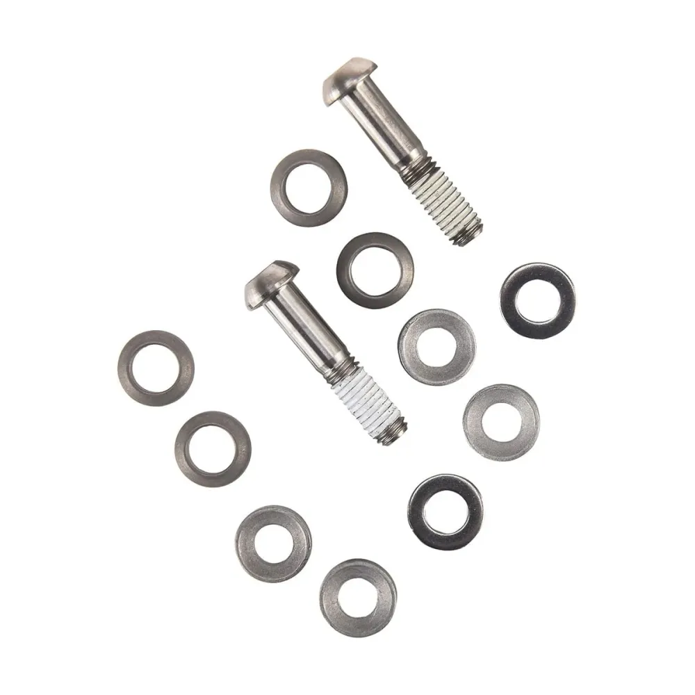 Šrouby pro přímou montáž brzdového třmenu SRAM CPS Titanium (x2)