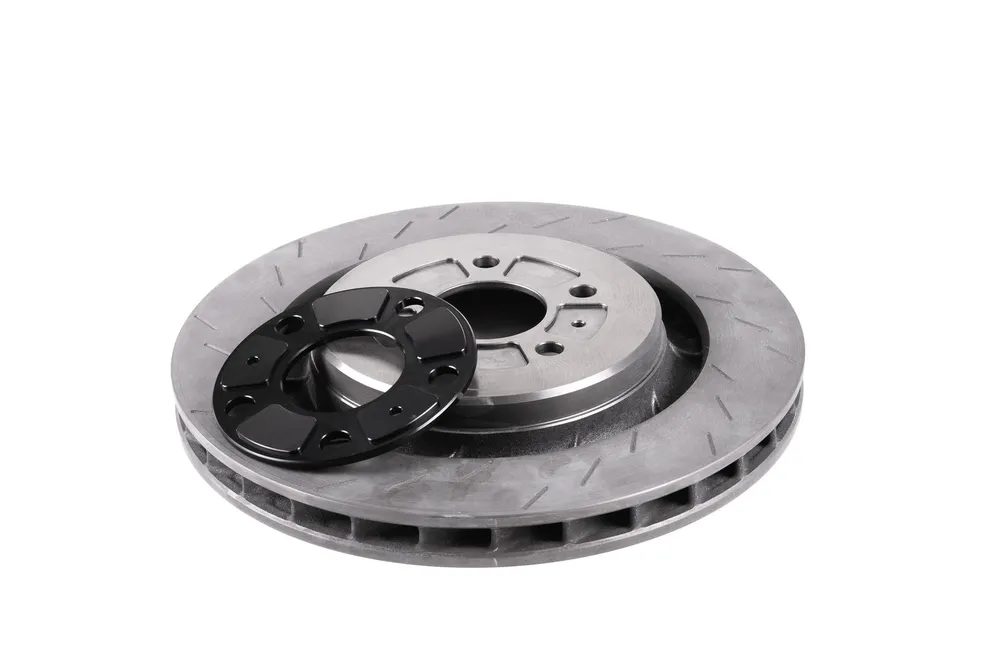 Sada adaptérů náboje RacingLine Big Brake Kit 5MM 5x112