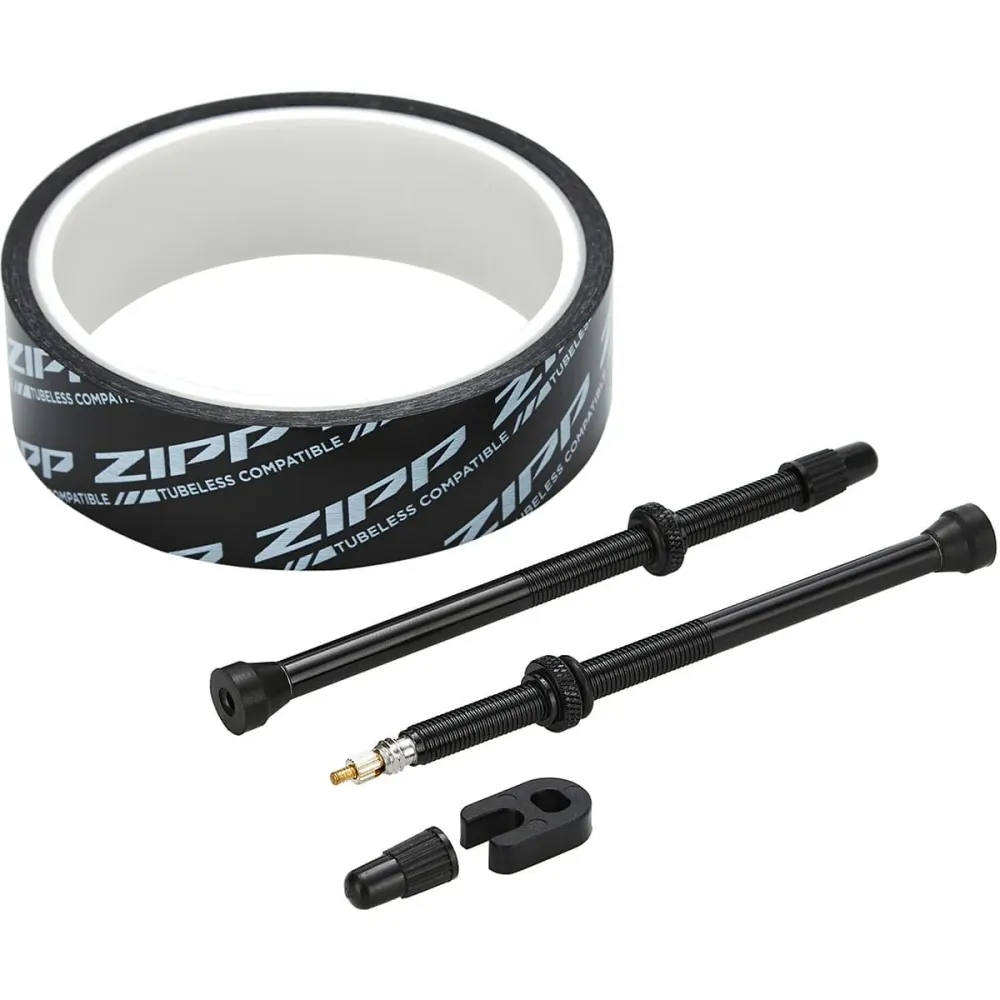 Sada bezdušových ventilků ZIPP 26 mm 100 mm #11.1918.084.004