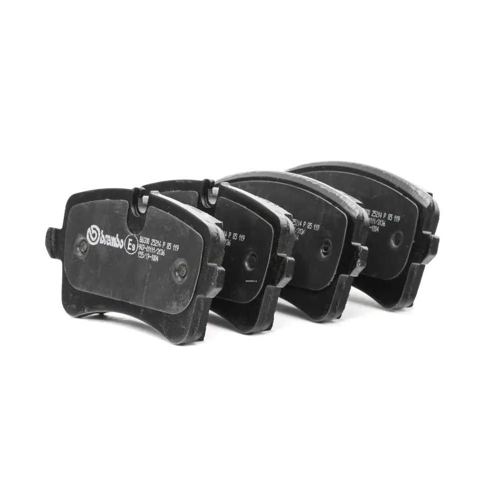 Sada brzdových destiček BREMBO P85119 Audi, Porsche