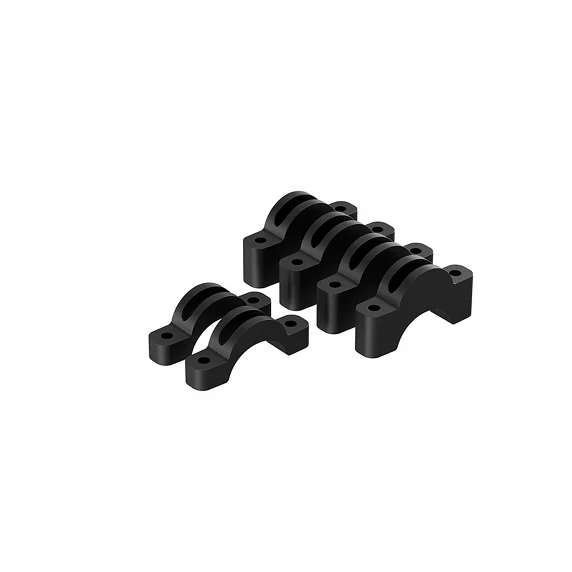 Sada hliníkových distančních prvků PRO 2x10 mm 4x20 mm s klipem