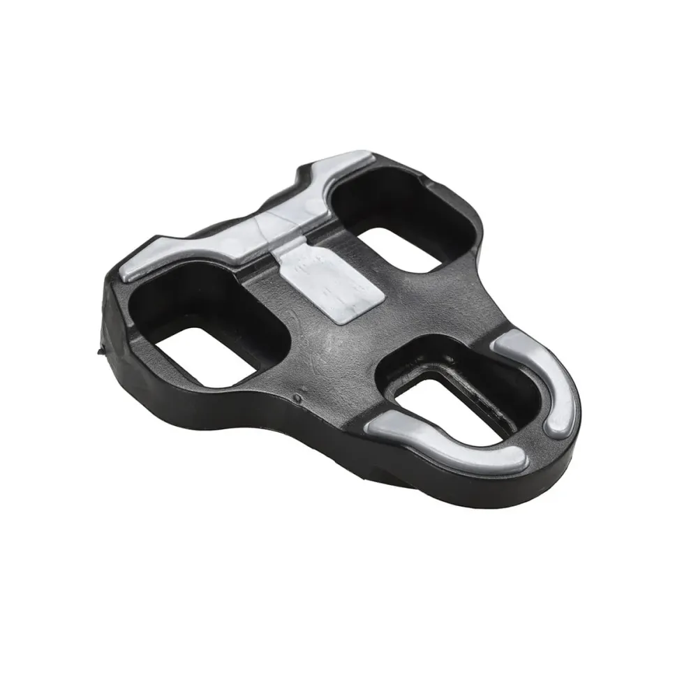 Sada klínů VELOX ANTI-SLIP pro pedály LOOK KEO Black 0°