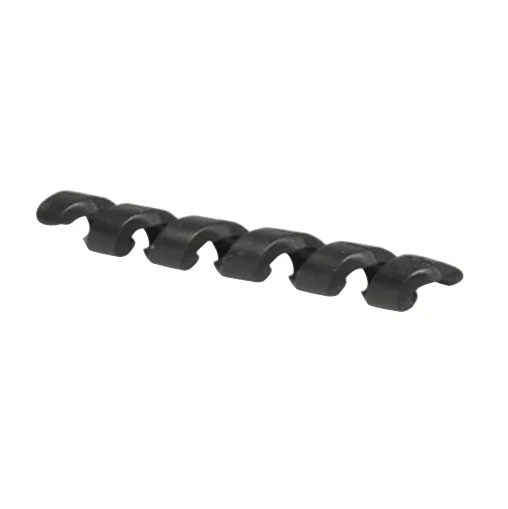 Sada 4 ochranných spirálových rámečků ELVEDES průměr 4,3 mm - 5,5 mm