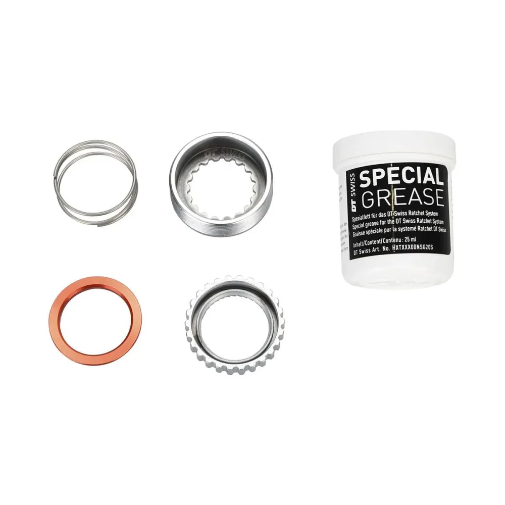 Sada pro údržbu kamenů DT SWISS RATCHET 36T EXP #HWYXXX00N0042S