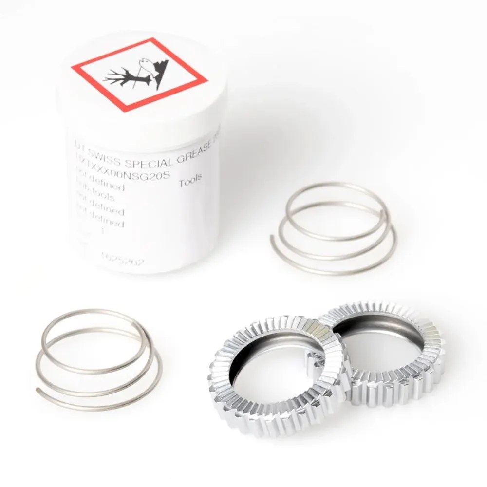 Sada pro údržbu DT SWISS Ratchet System SL 54 zubů #HWTXXX00NSK54S