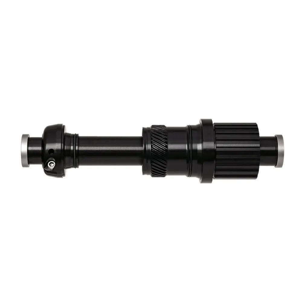 Sada pro přestavbu zadního náboje CHRIS KING Iso B 12x157 mm MicroSpline Black #PHB788B