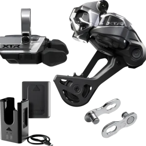 Sada pro upgrade SHIMANO XTR Di2 Wireless M9250-SGS Long Cage Collar Assembly