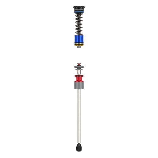 Sada pro vylepšení pístního izolátoru RC 3 pozice pro vidlici ROCKSHOX DOMAIN 38MM C1+ (2025+)