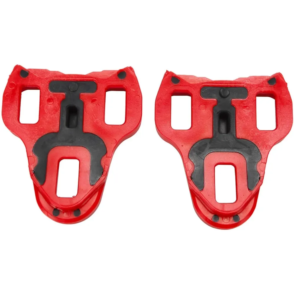 Sada protiskluzových klínů VELOX pro LOOK KEO RED PEDALS 9