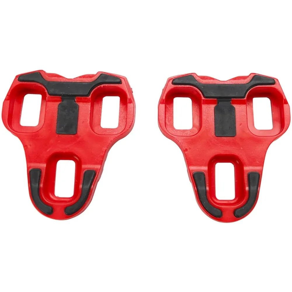 Sada protiskluzových klínů VELOX pro LOOK KEO RED PEDALS 9