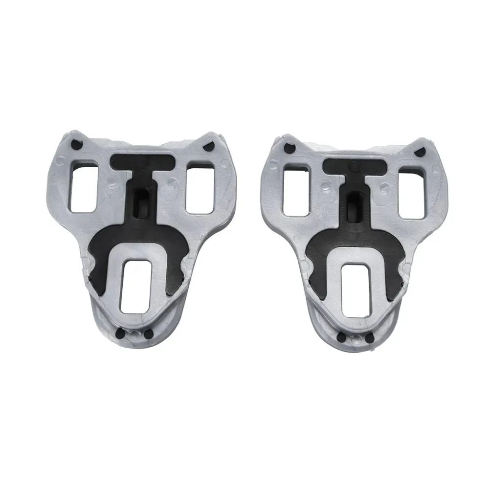 Sada protiskluzových klínů VELOX pro pedály LOOK KEO Grey 4,5°