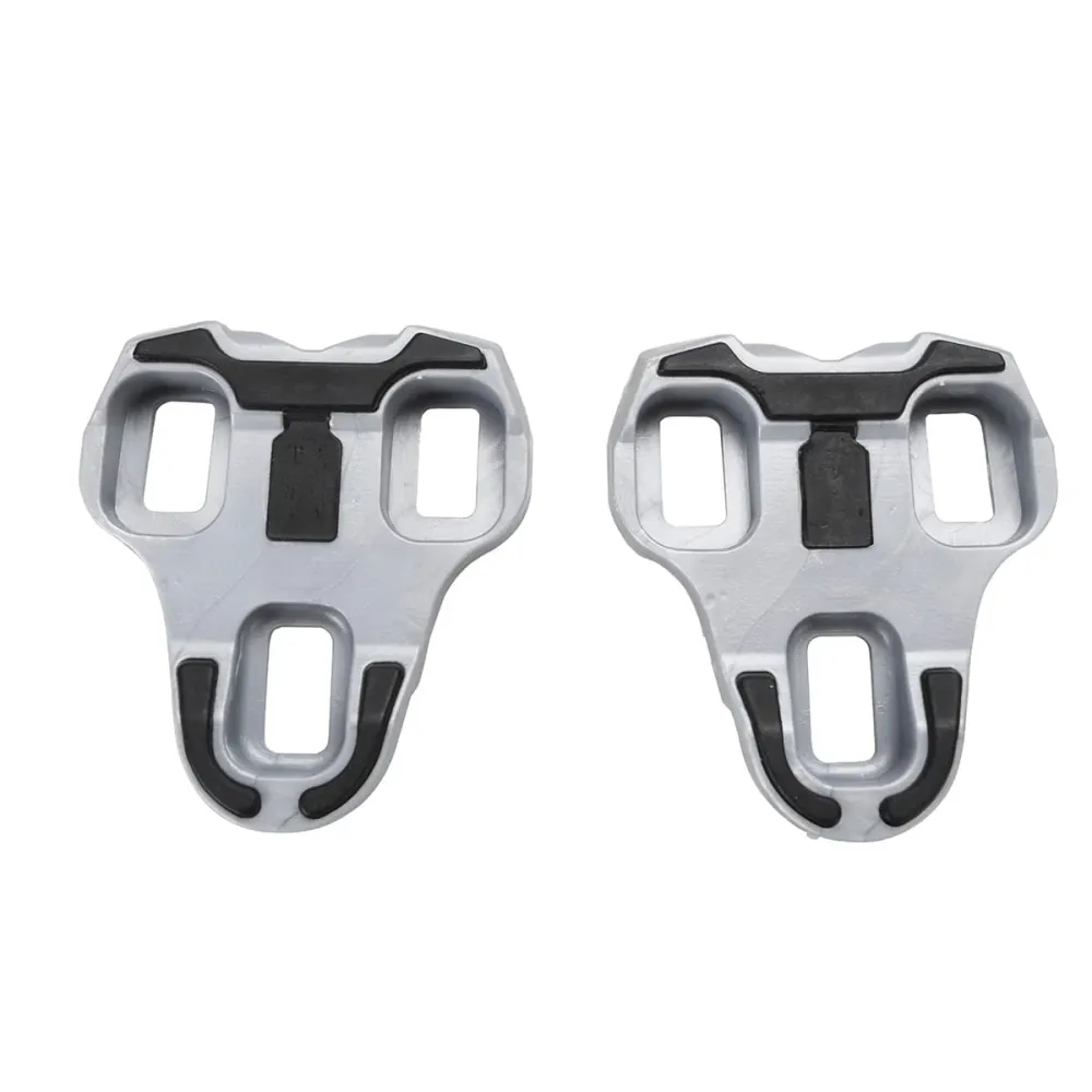 Sada protiskluzových klínů VELOX pro pedály LOOK KEO Grey 4,5°