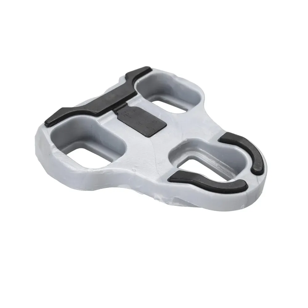 Sada protiskluzových klínů VELOX pro pedály LOOK KEO Grey 4,5°