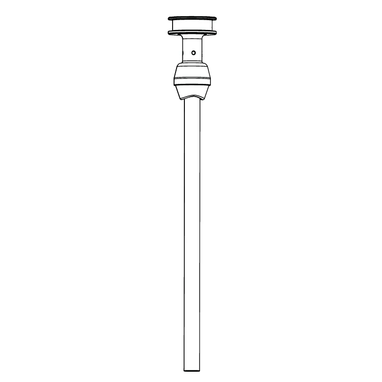 Sada pístů Debonair+ ROCKSHOX LYRIK D1+ 160mm 27,5/29"