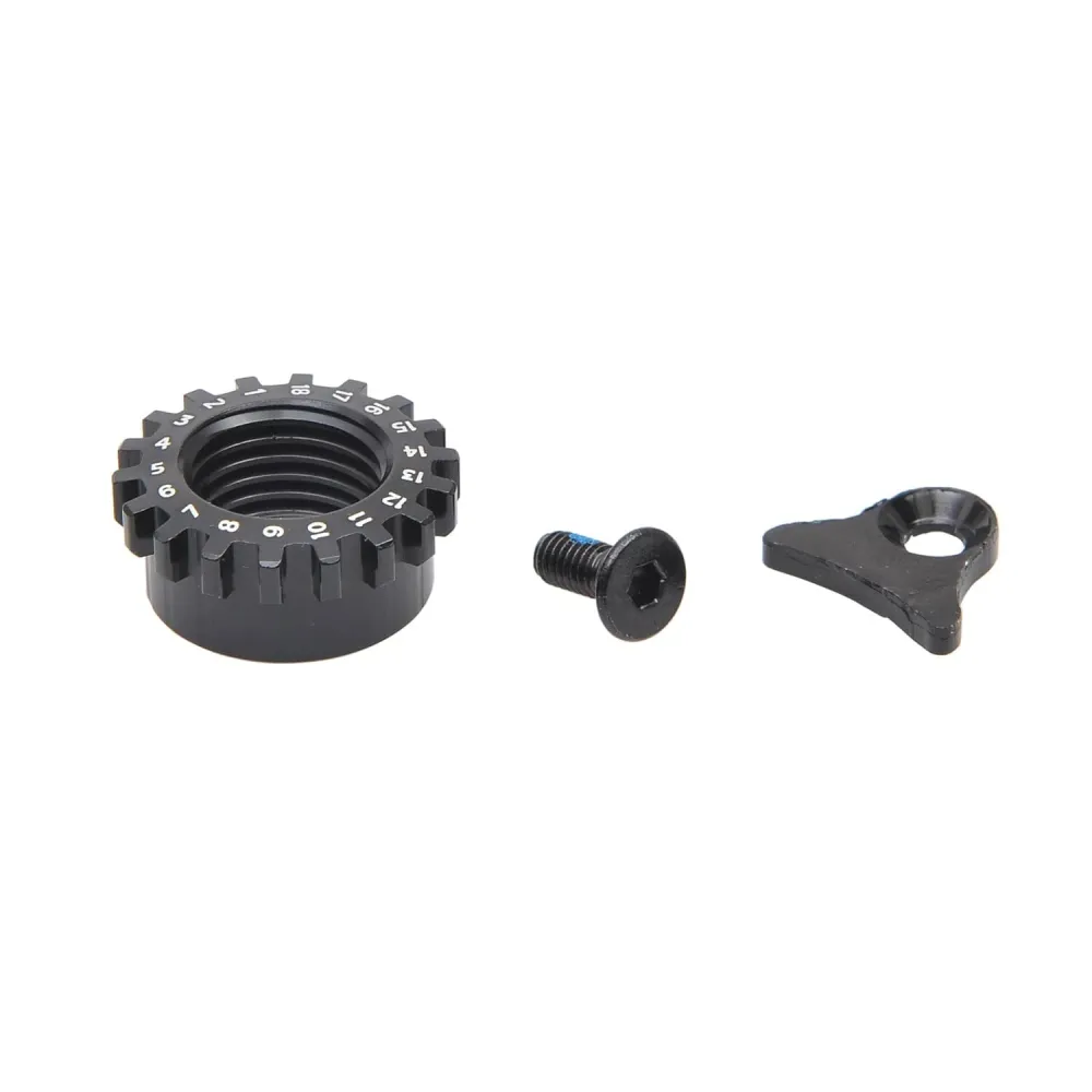 Sada závitových vložek pro 15mm nápravu FOX RACING SHOX #803-00-370