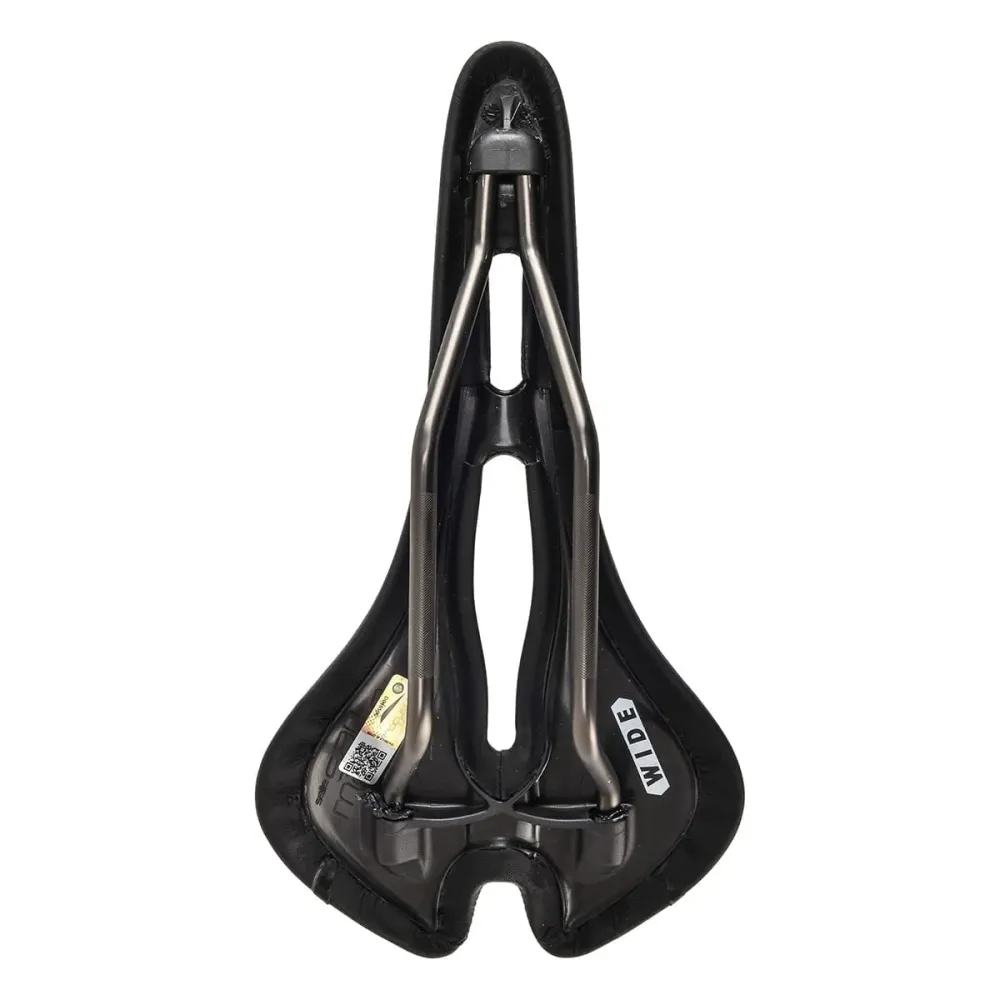 SAN MARCO ASPIDE RACING OPEN FIT WIDE Rails Xsilite sedlo