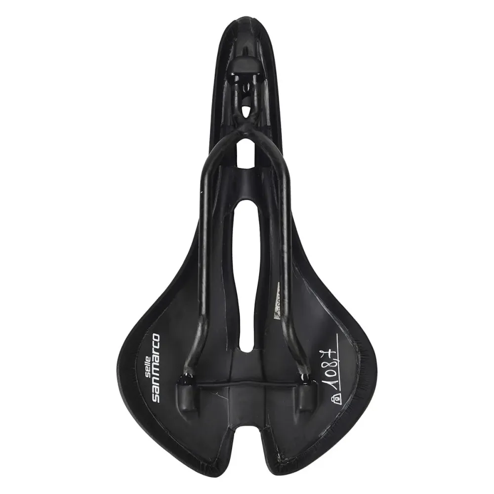 SAN MARCO ASPIDE SUPERLEGGERA OPEN FIT WIDE Carbon Rails Sedlo