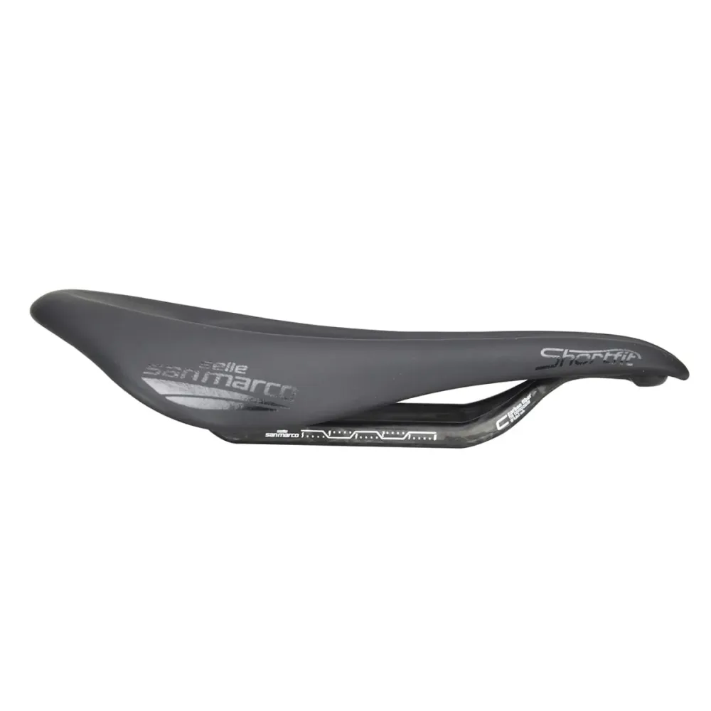 SAN MARCO SHORTFIT OPEN FIT SUPERLEGGERA WIDE Carbon Rails Sedlo