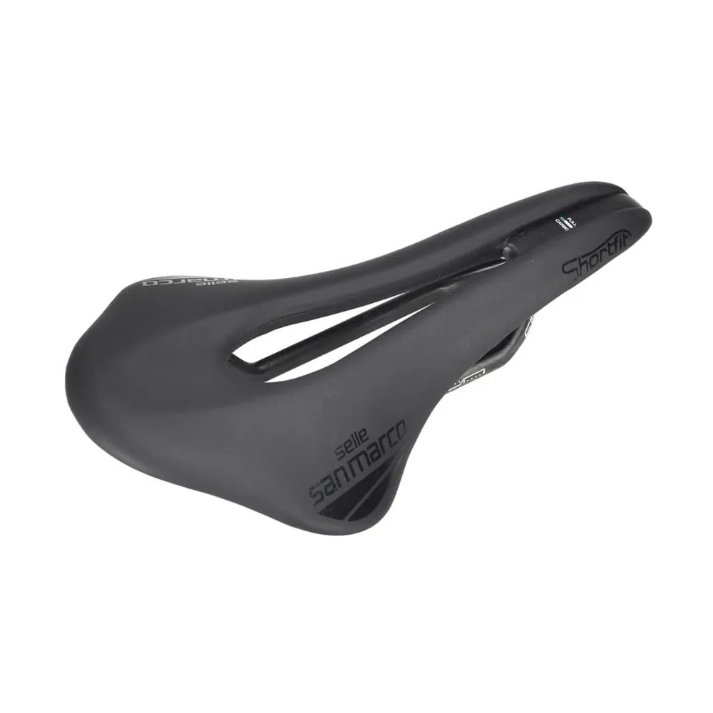 SAN MARCO SHORTFIT OPEN FIT SUPERLEGGERA WIDE Carbon Rails Sedlo