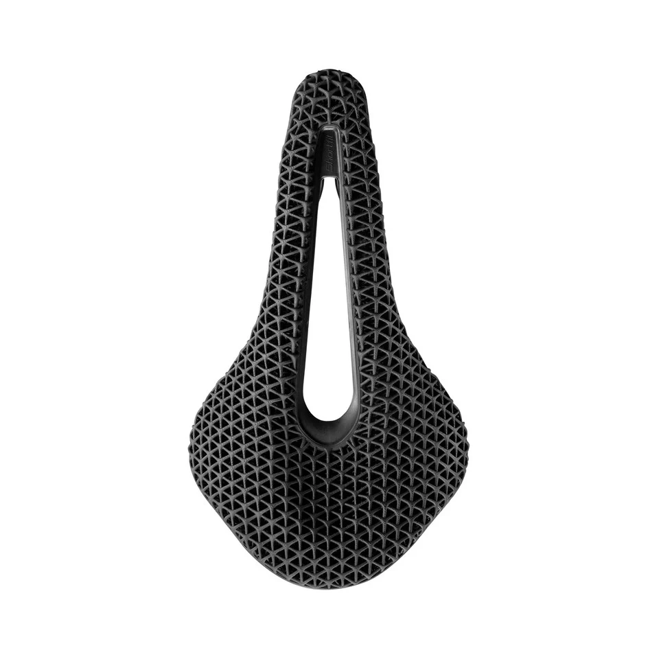 SAN MARCO SHORTFIT 2.0 3D OPEN-FIT RACING S3 Sedlo 140mm široké Xsilite hliníkové lišty