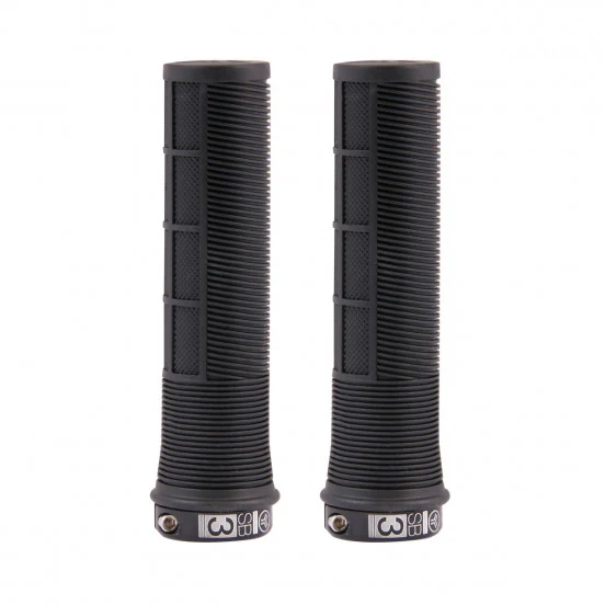 SB3 RACE CZ Lock-On 130 mm černé gripy