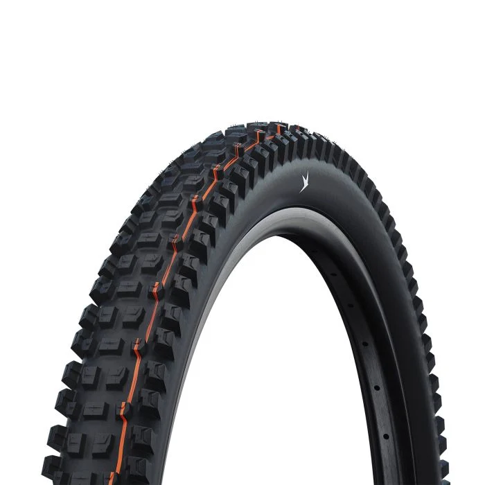 SCHWALBE ALBERT 29x2.50 GRAVITY PRO ADDIX ULTRASOFT RADIAL Tubeless Ready Soft pneumatika