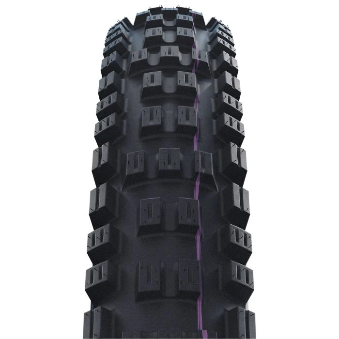 SCHWALBE EDDY CURRENT FRONT 29x2.40 ADDIX ULTRASOFT SUPERTRAIL Tubeless Ready Měkká pneumatika