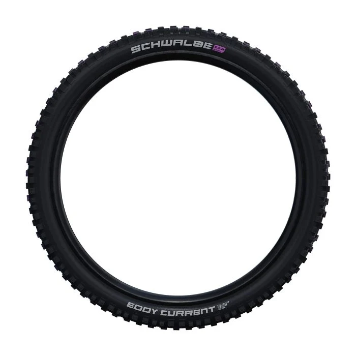 SCHWALBE EDDY CURRENT FRONT 29x2.40 ADDIX ULTRASOFT SUPERTRAIL Tubeless Ready Měkká pneumatika