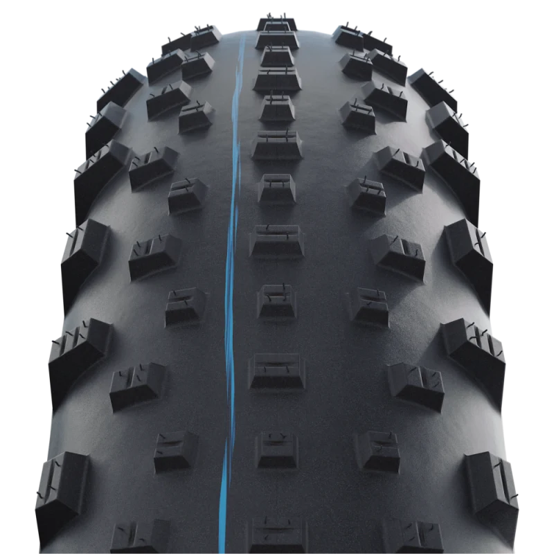 SCHWALBE JUMBO JIM 26x4.00 ADDIX SPEEDGRIP SUPERGROUND bezdušová pneumatika Soft Black